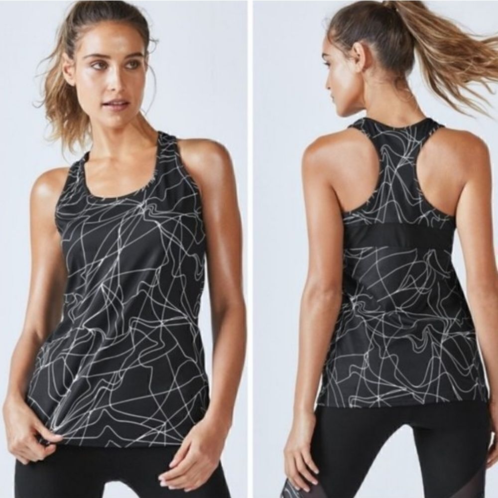 Fabletics Mary racerback tank top